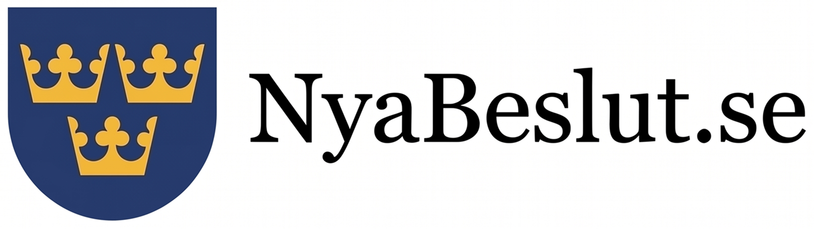 Nya Beslut